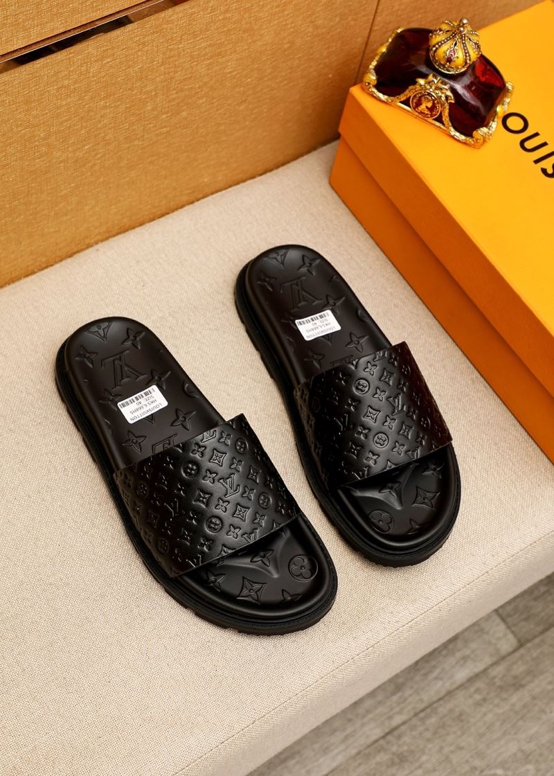 Louis Vuitton Slippers